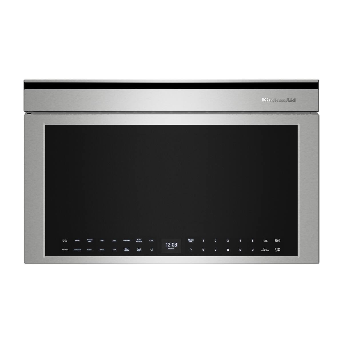 KitchenAid KMBT730SPS