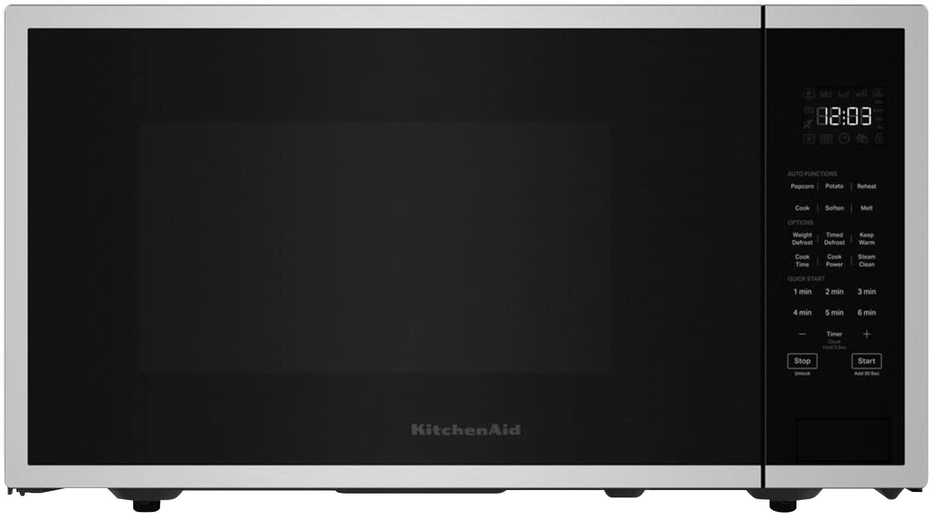 KitchenAid KMCS324SPS