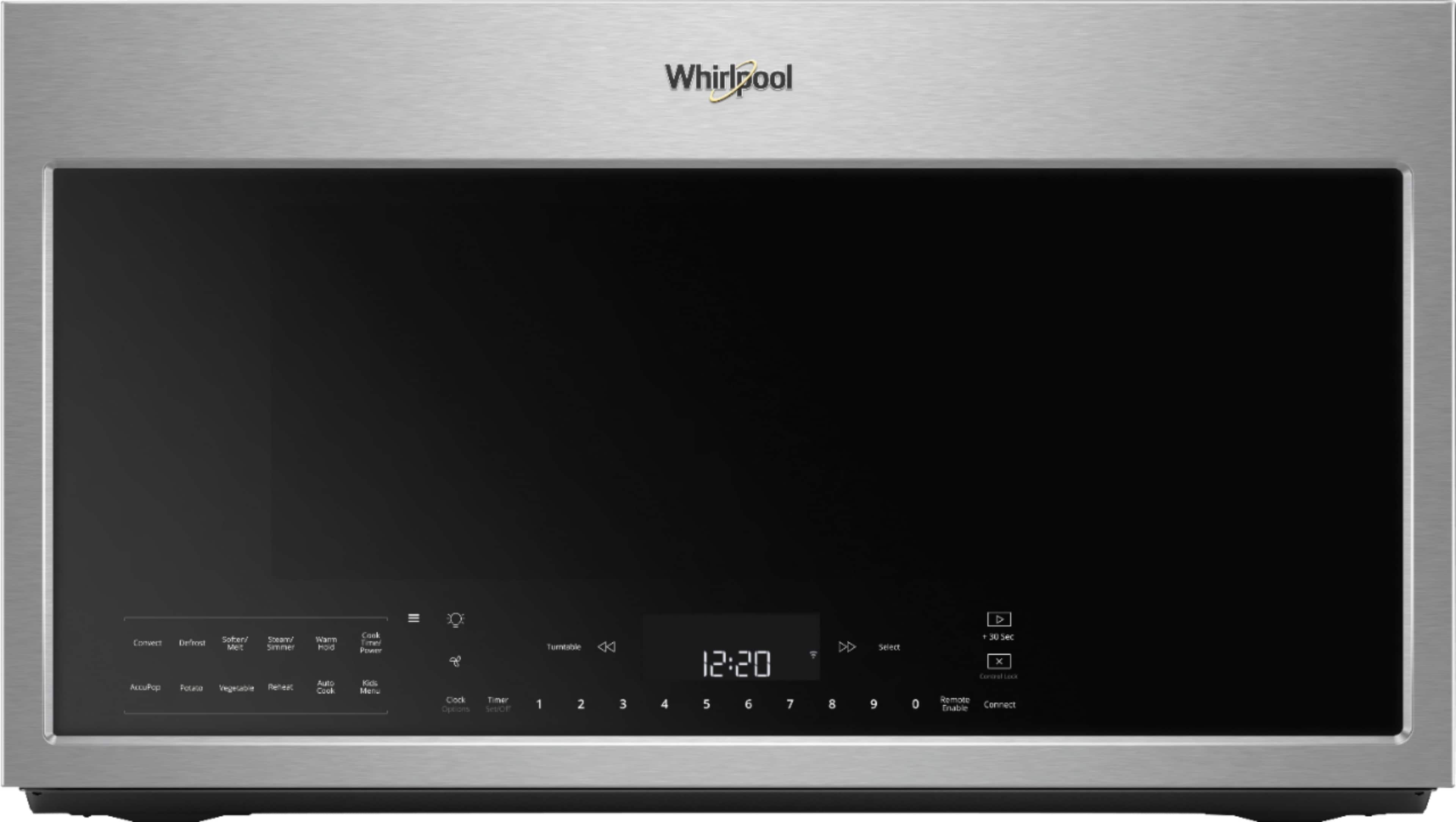 Whirlpool WMH78019HS